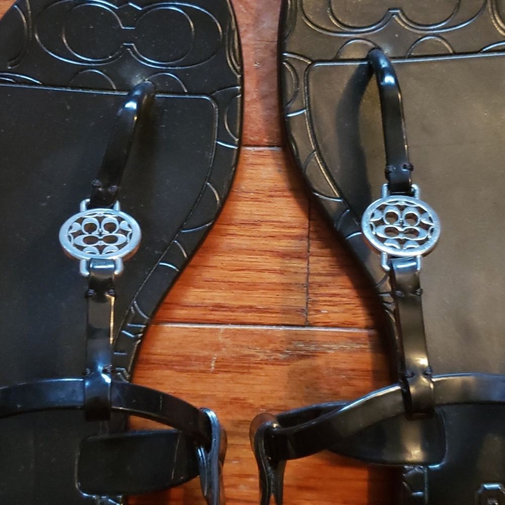 Coach Sandals - Picture 3 of 6